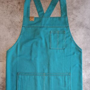 Avental Adulto Verde Esmeralda M