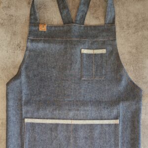 Avental Adulto Jeans G