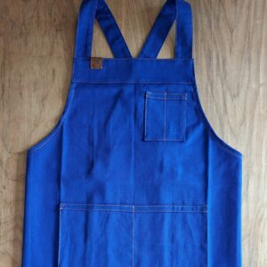 Avental Adulto Azul Royal M